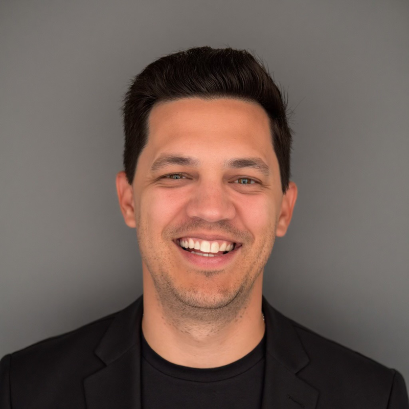 Rod Ramos, independent AI strategy advisor based in Vancouver, BC